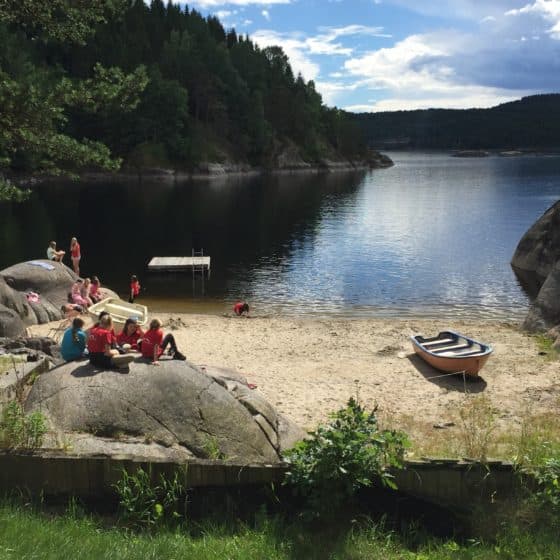 Damgården Rodeo & Selskapslokale bilde 1