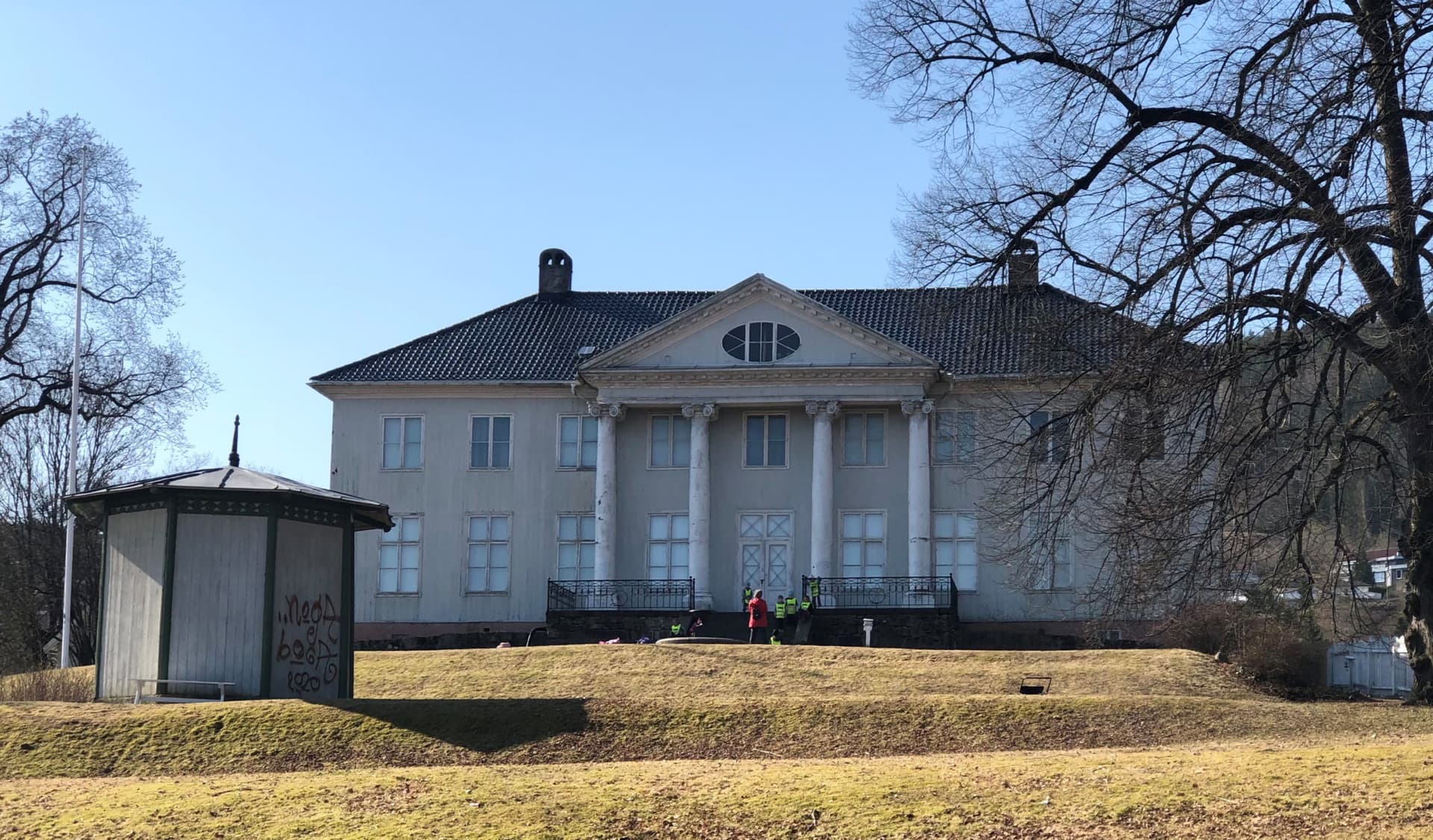 Austad Gård bilde 1