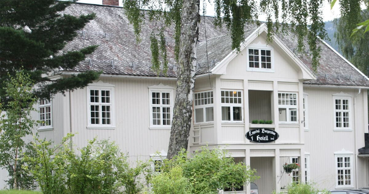 Eggedal Borgerstue bilde 1
