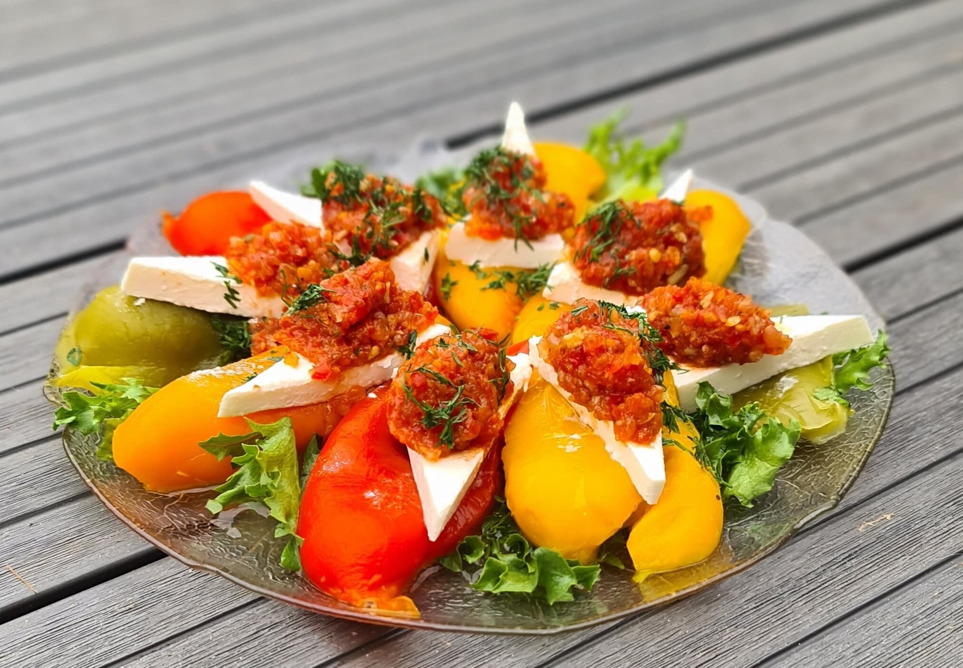 Catering "Fargerike Eventyr" bilde 5