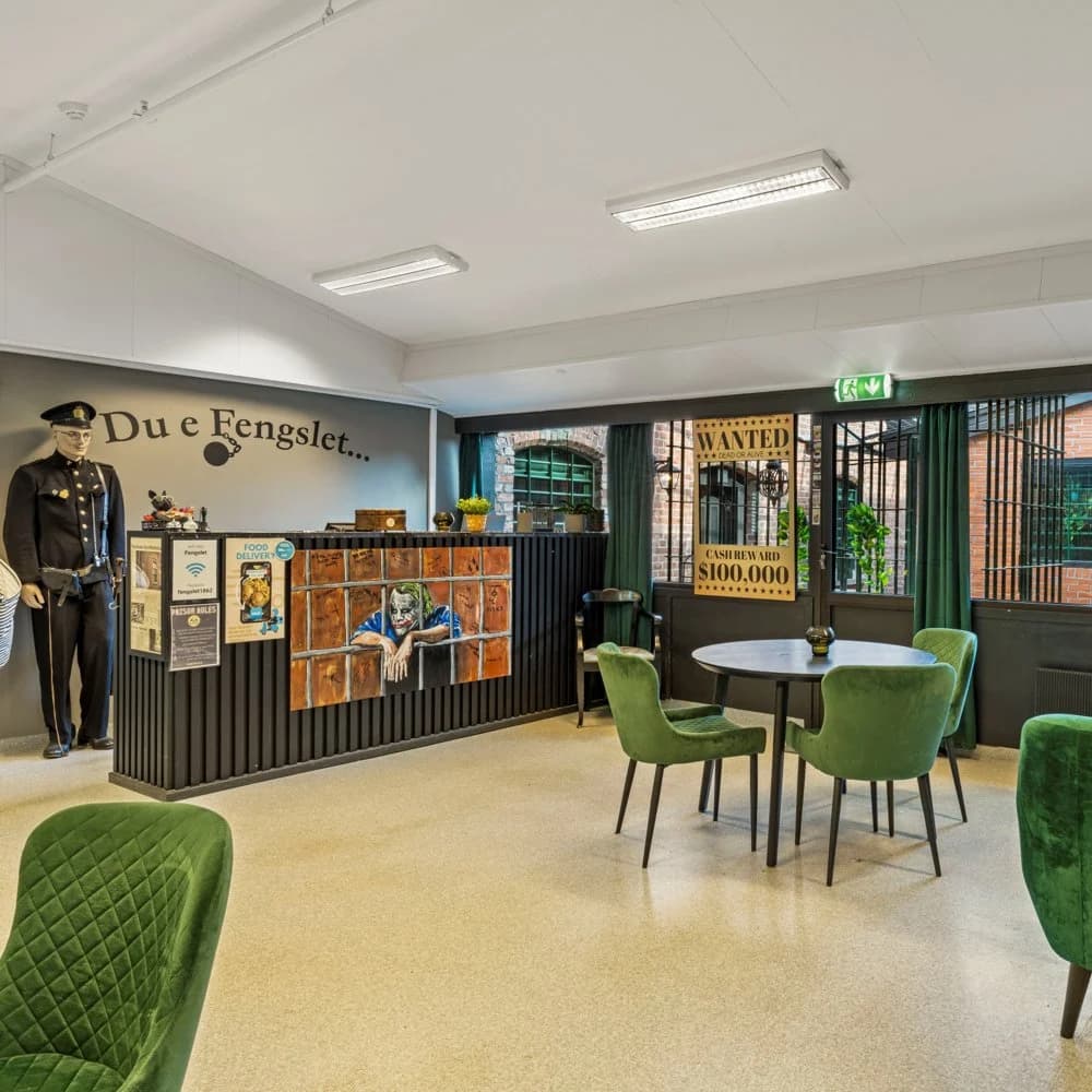 Fengselshotellet AS bilde 2