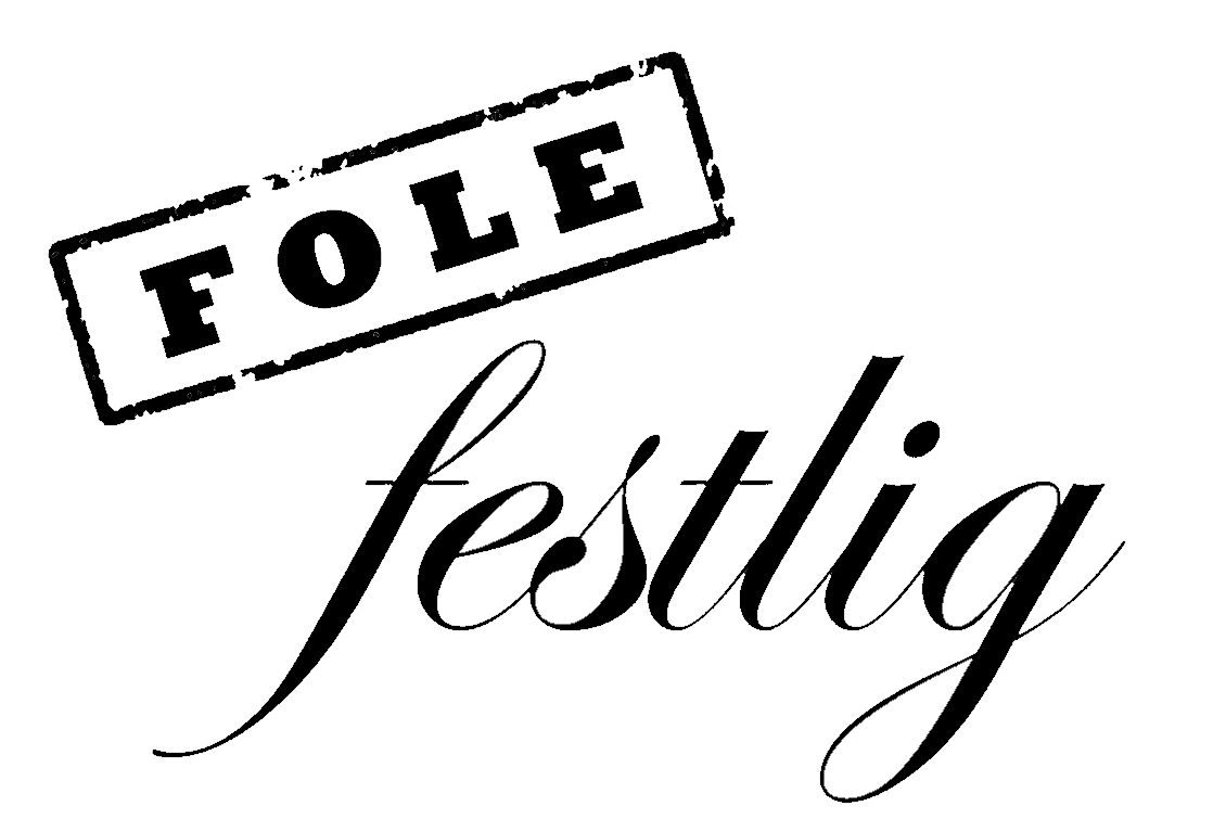 Fole festlig bilde 1