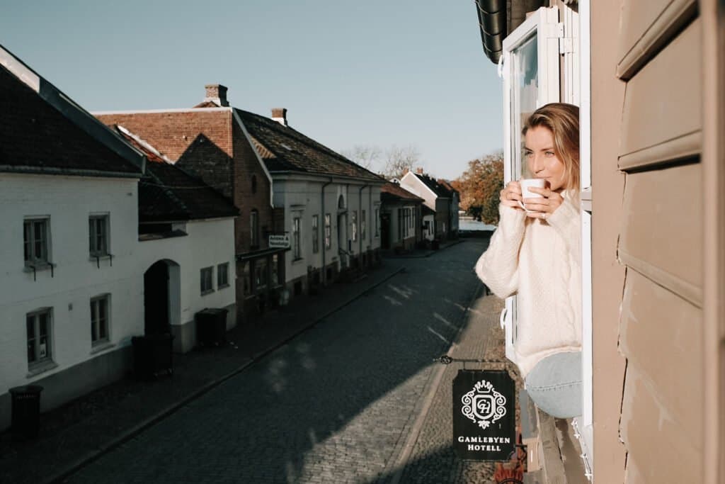 Gamlebyen Hotell bilde 9