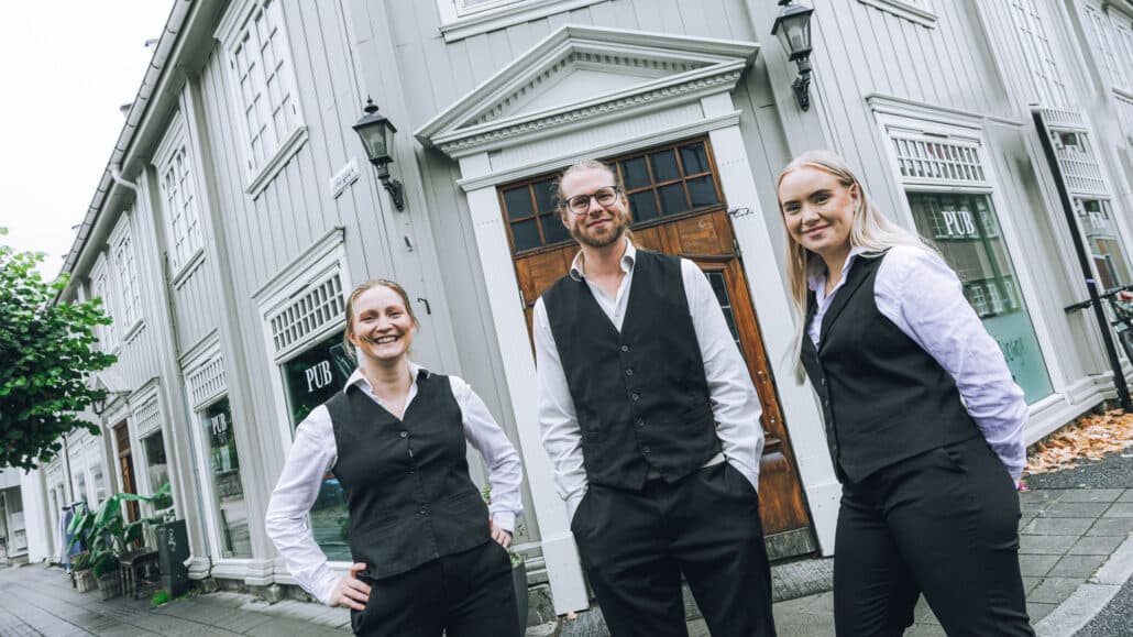 Gamle Norge Pub bilde 2