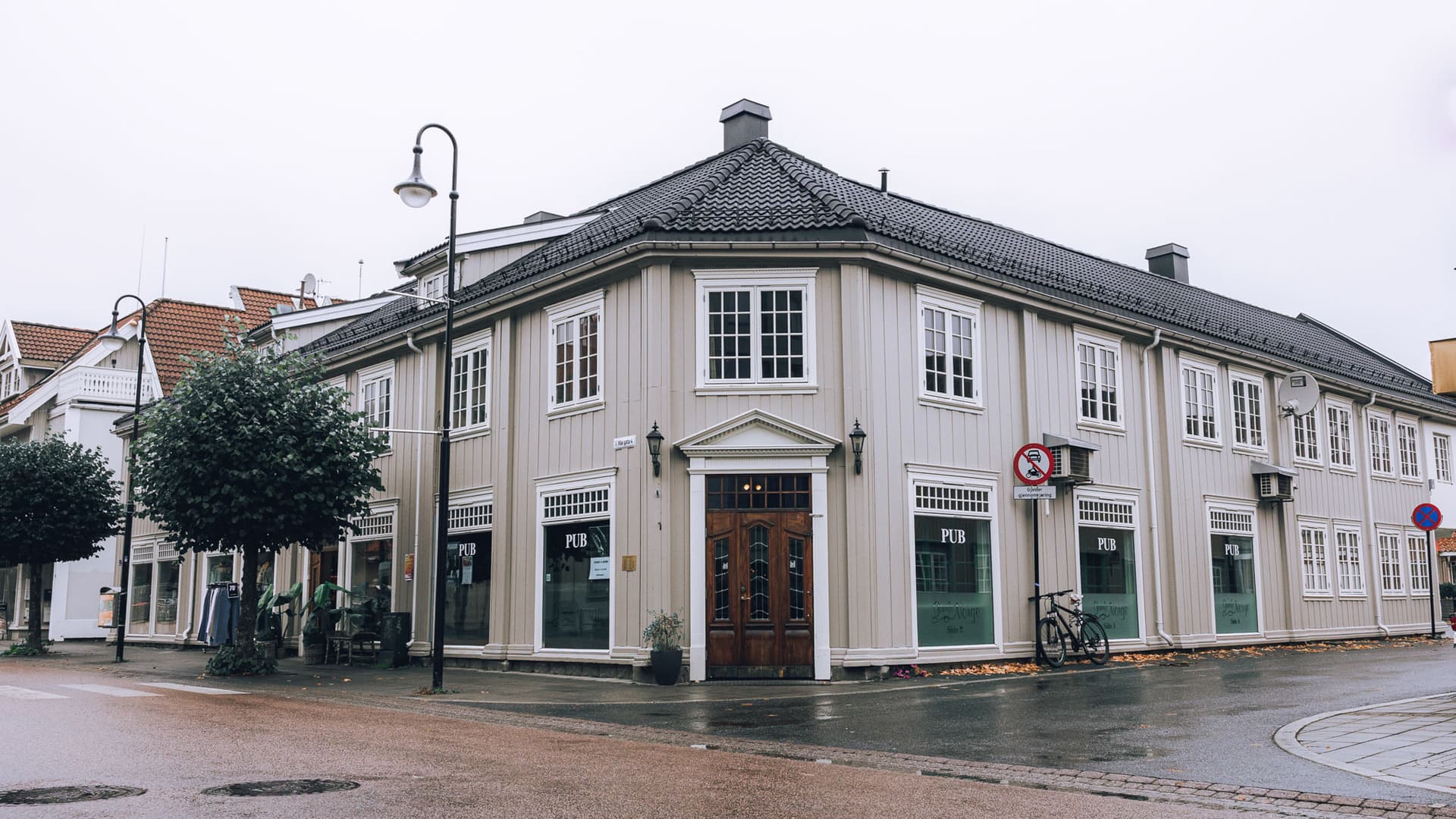 Gamle Norge Pub bilde 1