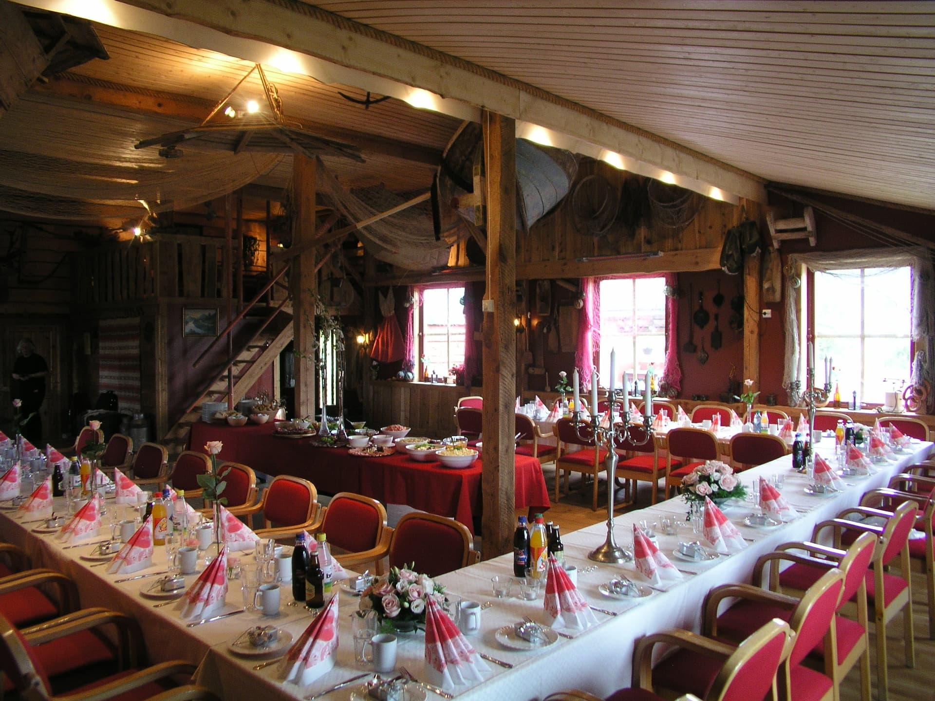 Garaløa Selskaplokale bilde 4