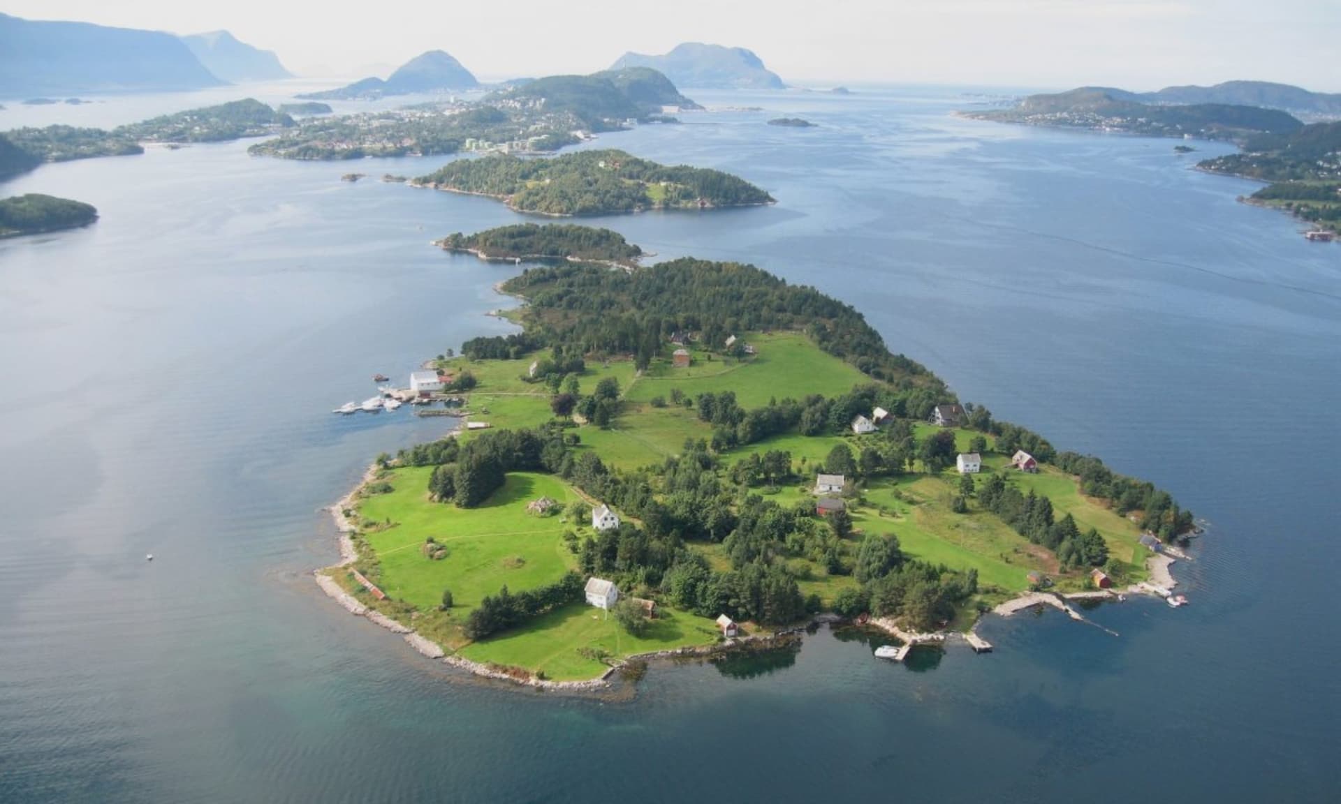 Garaløa Selskaplokale bilde 3