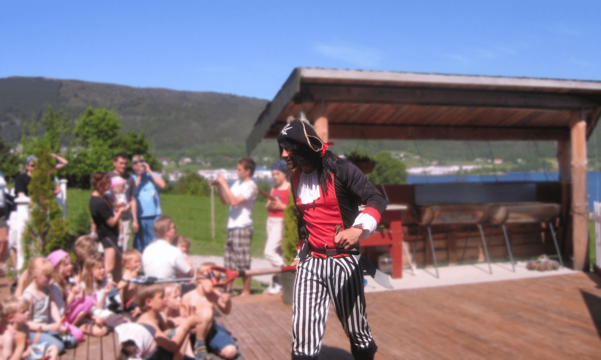 Garaløa Selskaplokale bilde 5