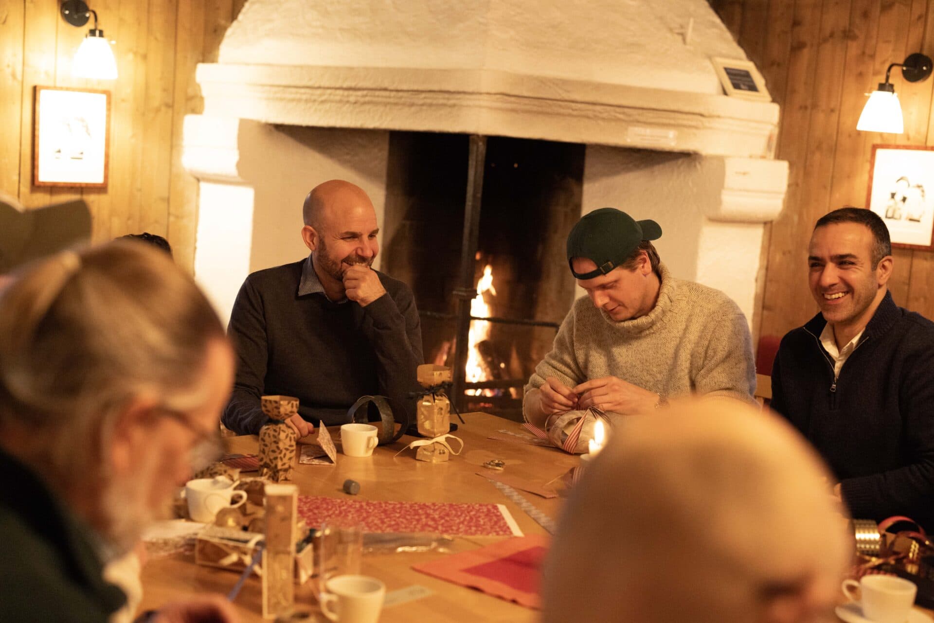 Gjestestuene paa Norsk Folkemuseum bilde 8