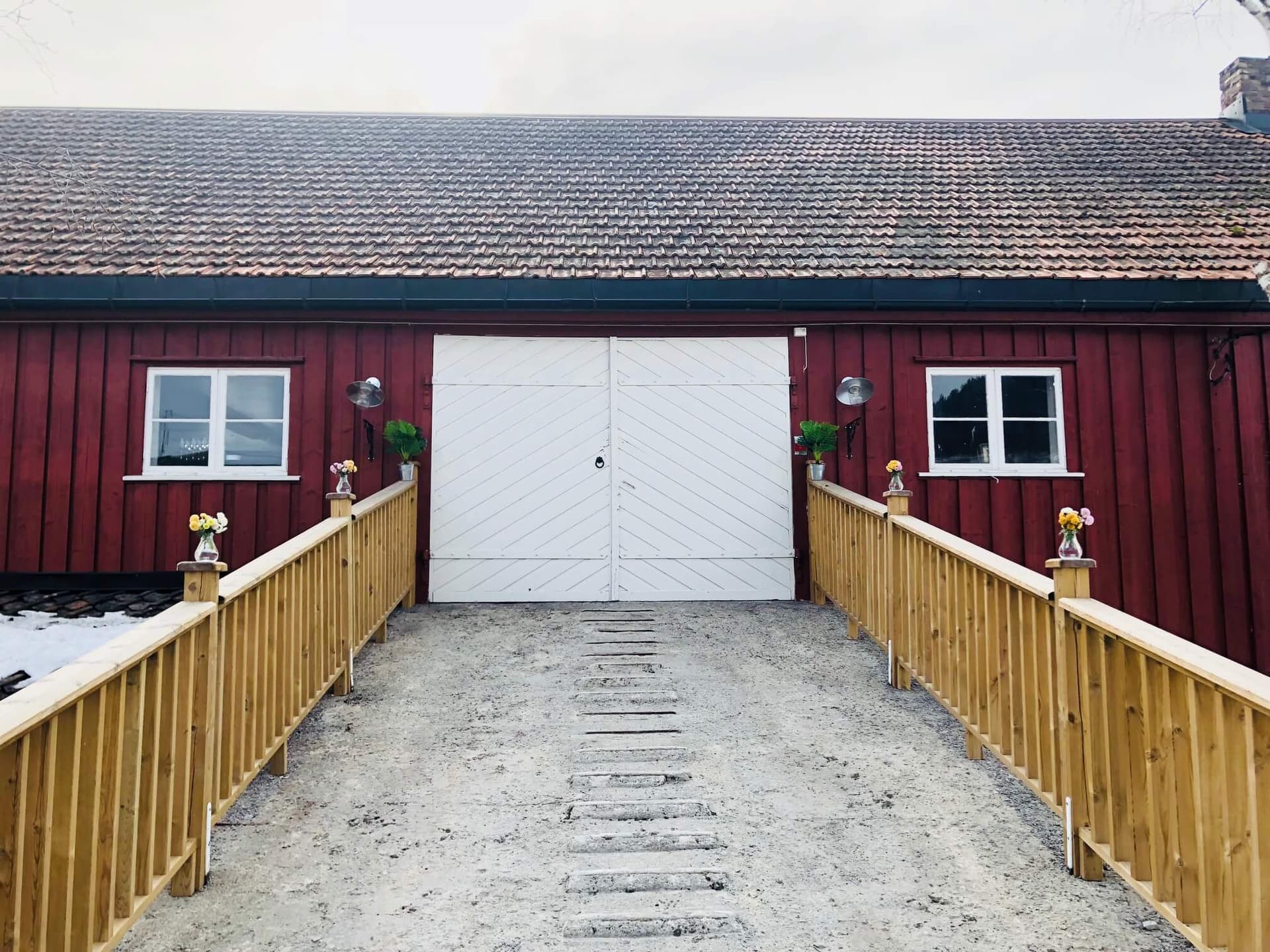 Hadeland Catering AS bilde 1