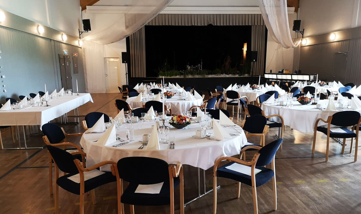 Hallen og Huset - Julebygdhallen - Julebygda Grendahus bilde 5