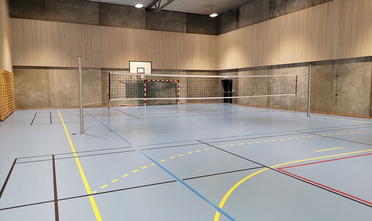 Hallen og Huset - Julebygdhallen - Julebygda Grendahus bilde 4