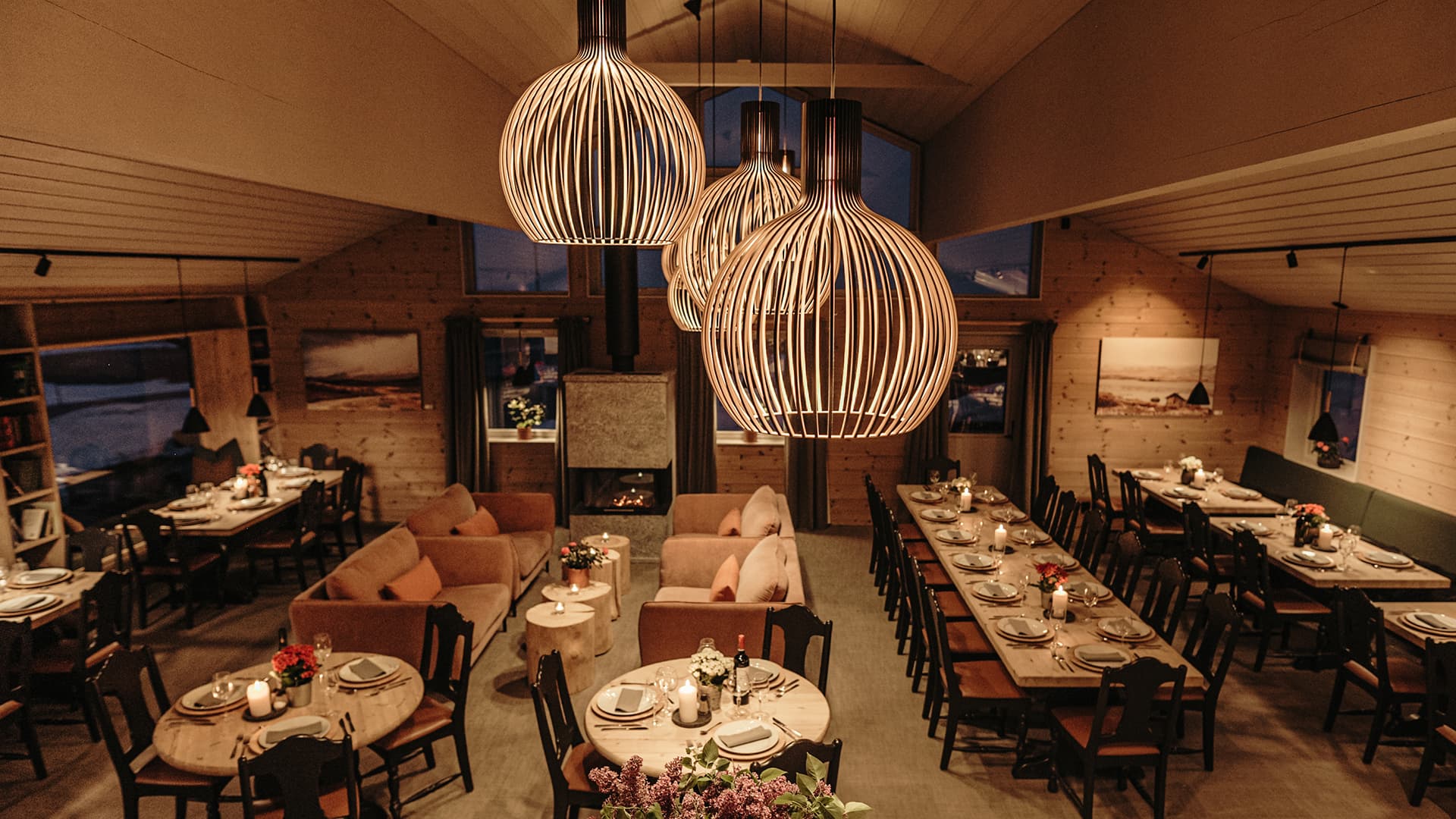 Halne Fjellstugu bilde 1