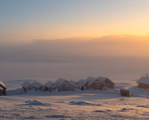 Halne Fjellstugu bilde 5