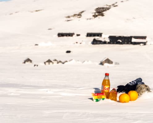 Halne Fjellstugu bilde 10