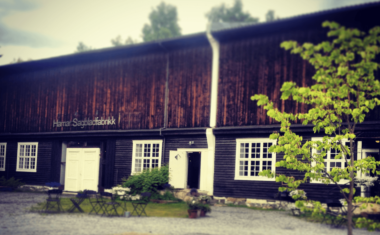 Hamar Sagbladfabrikk bilde 1