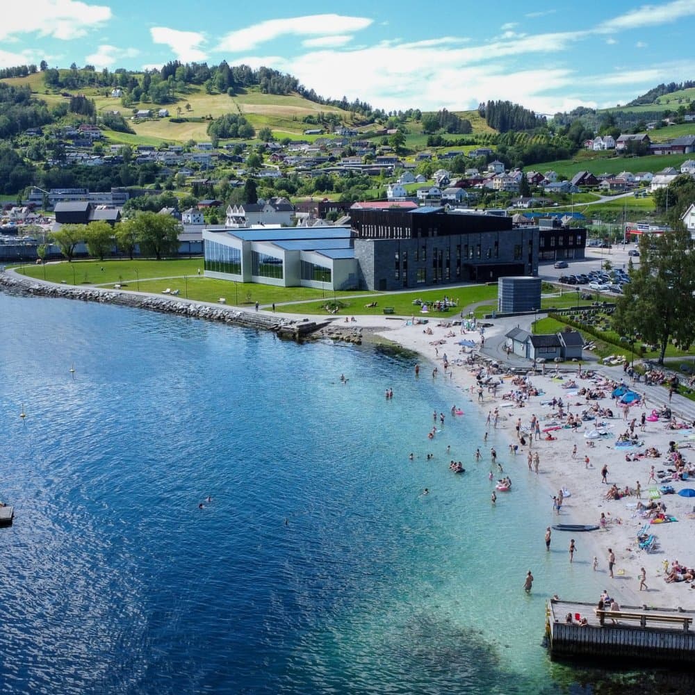 Hardangerfjord Hotel bilde 3