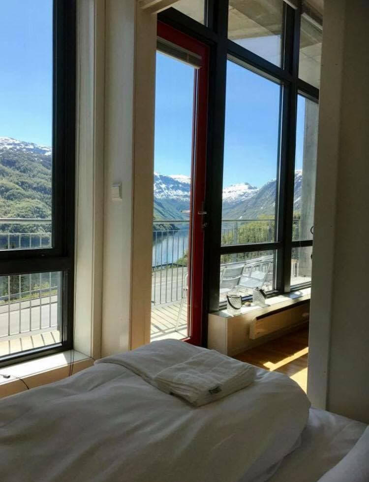 Hordatun Hotel & Apt. bilde 2