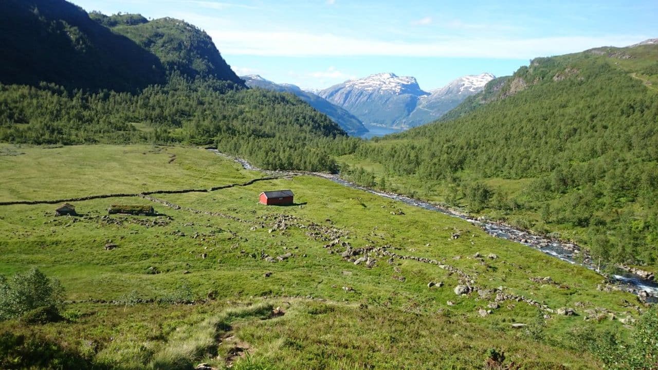 Hordatun Hotel & Apt. bilde 9