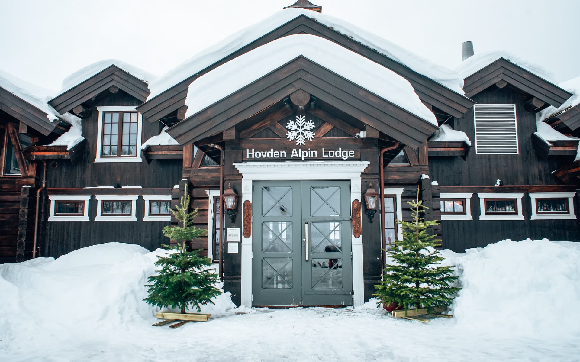 Hovden Alpin Lodge bilde 8