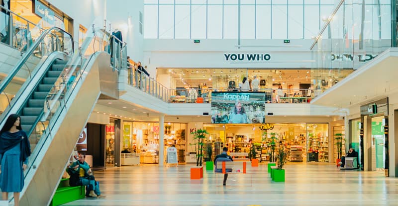 Husnes storsenter bilde 9