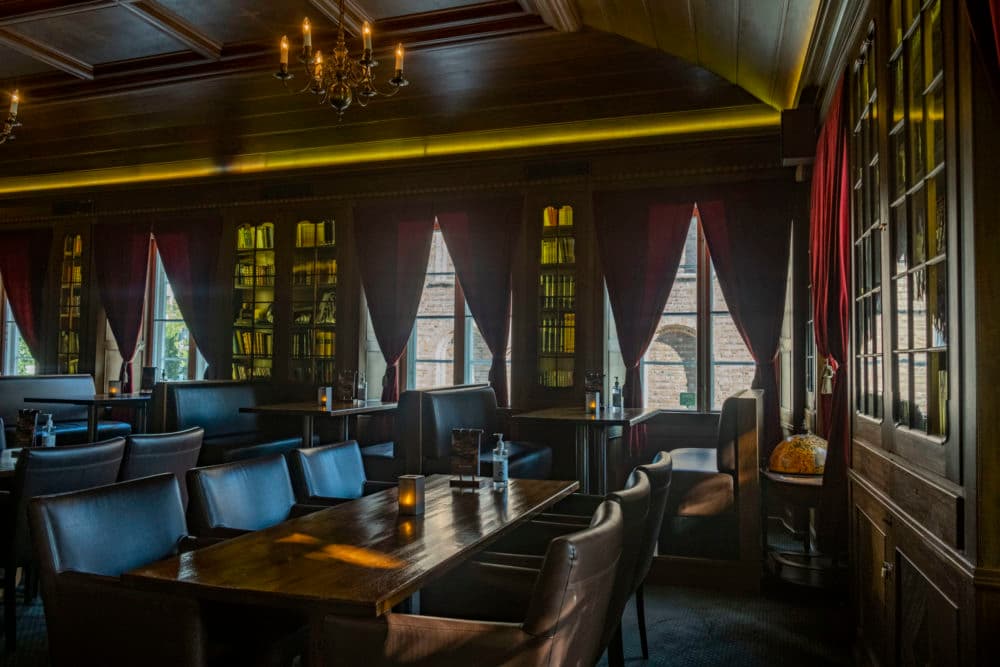 Håndverkeren Restaurant & Pub bilde 5