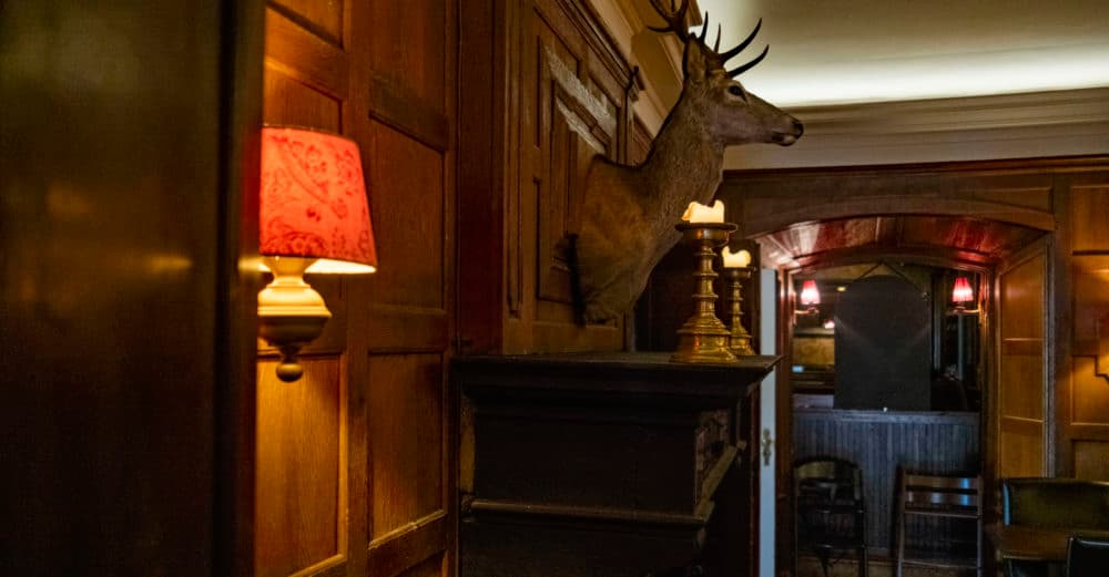 Håndverkeren Restaurant & Pub bilde 1