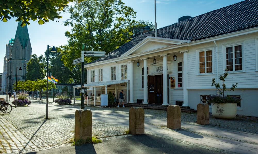 Håndverkeren Restaurant & Pub bilde 3