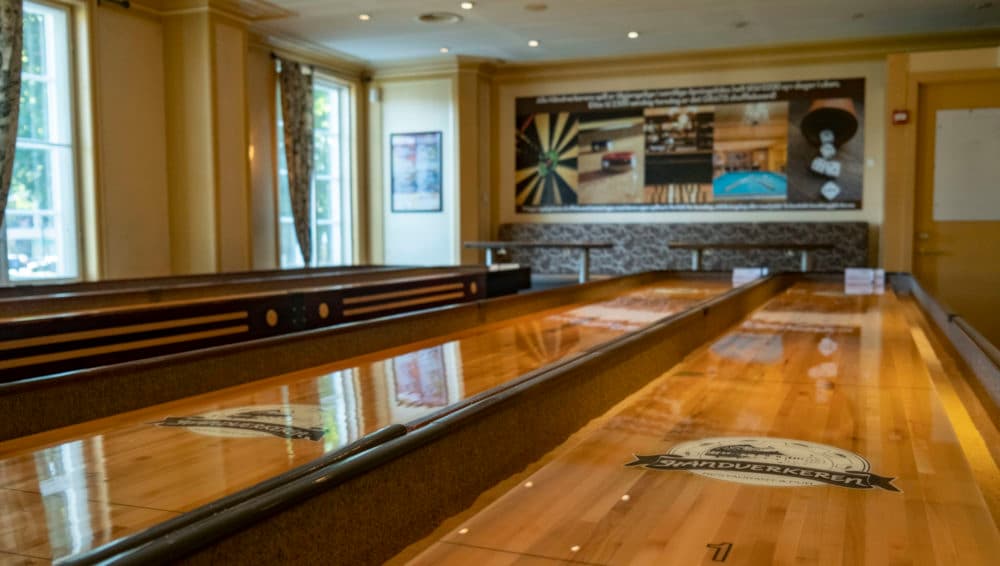 Håndverkeren Restaurant & Pub bilde 8