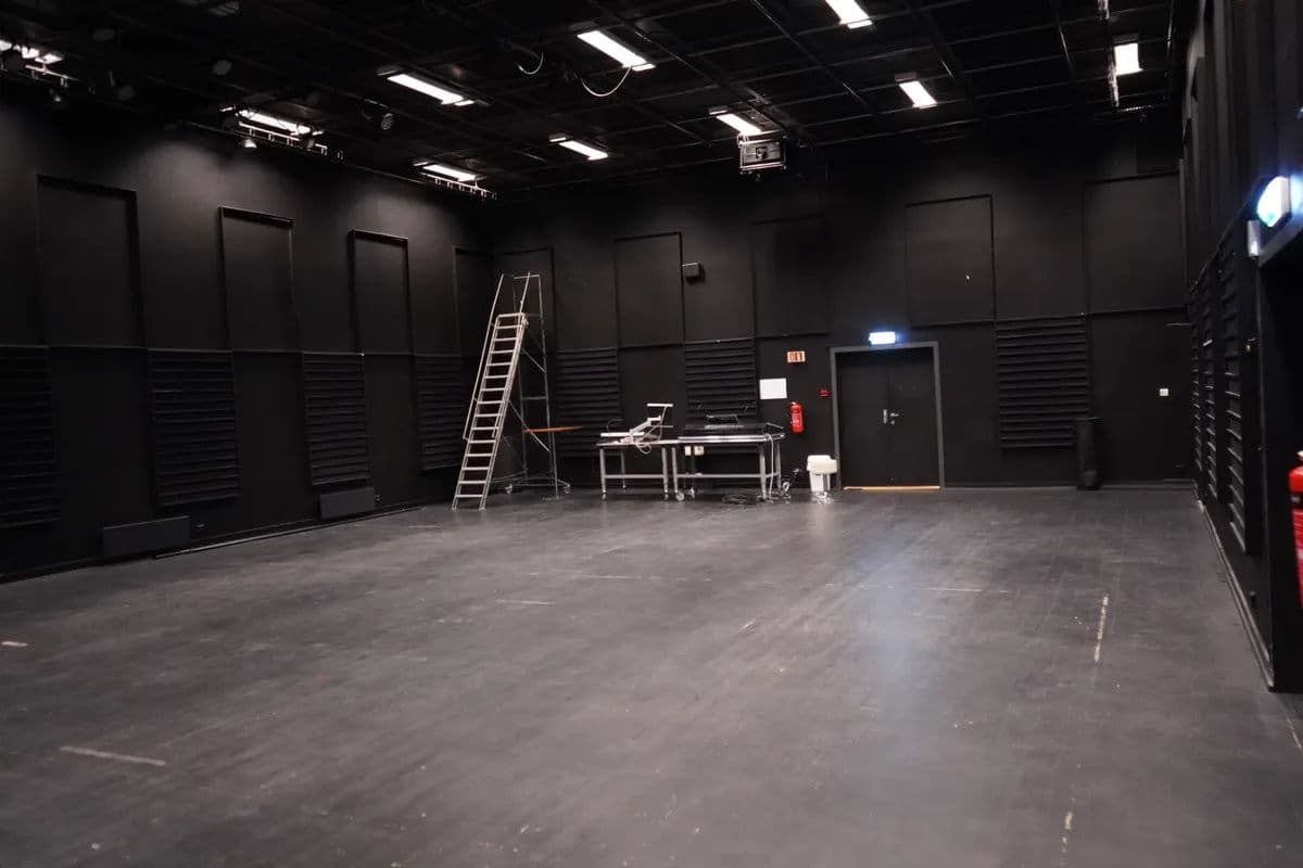 Sparebanksalen Black Box bilde 5