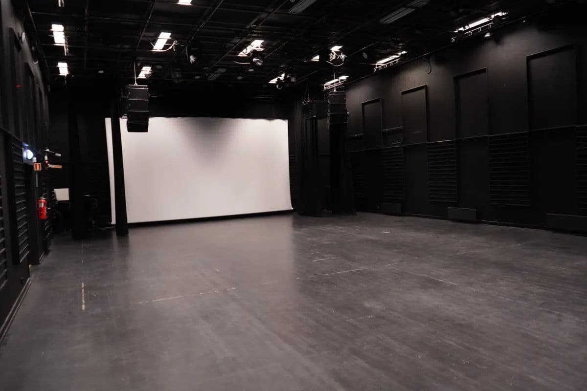 Sparebanksalen Black Box bilde 4