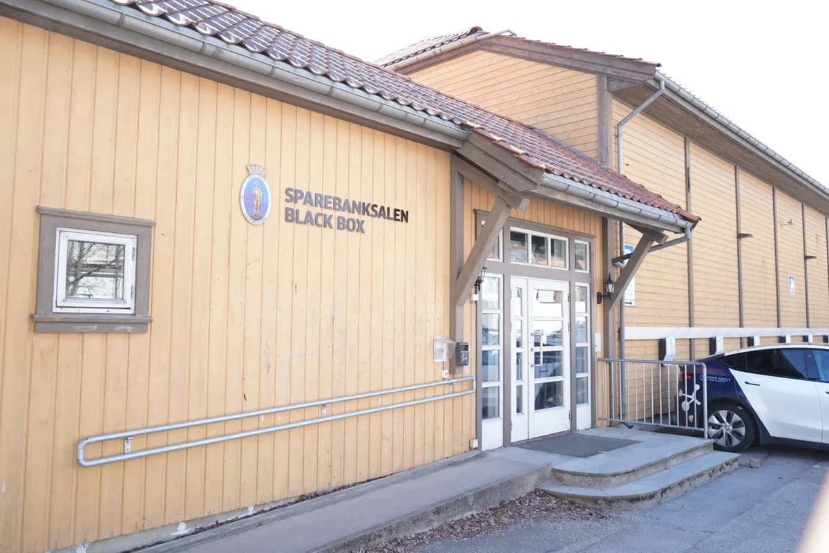 Sparebanksalen Black Box bilde 3