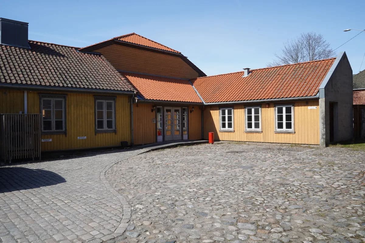 Sparebanksalen Black Box bilde 6