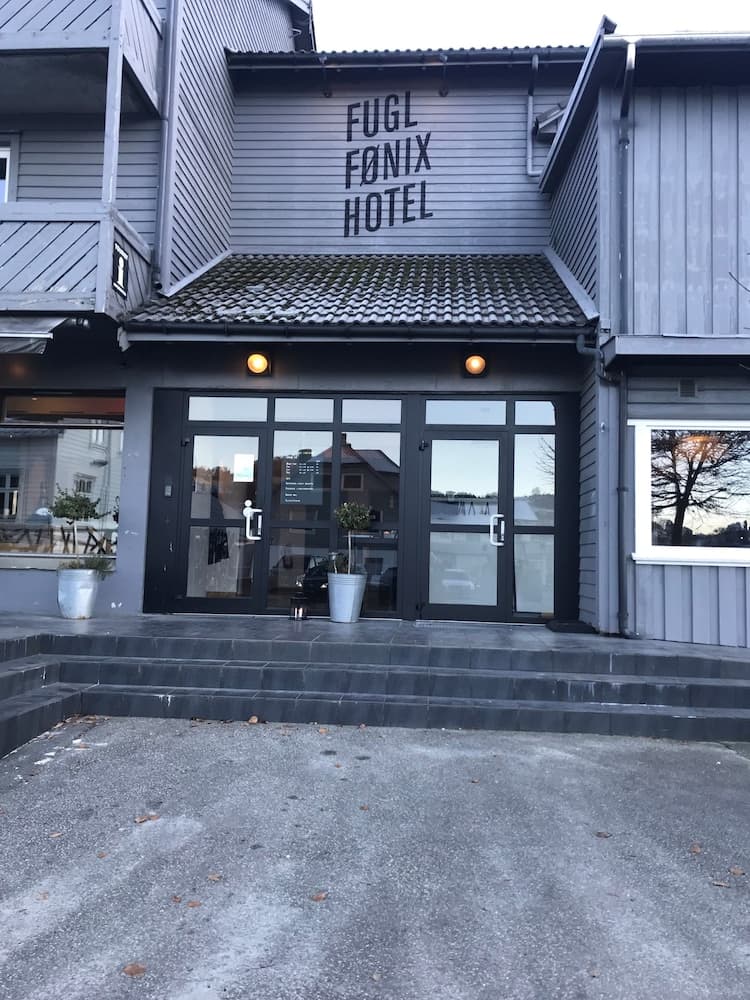 Fugl Fønix Hotel bilde 1