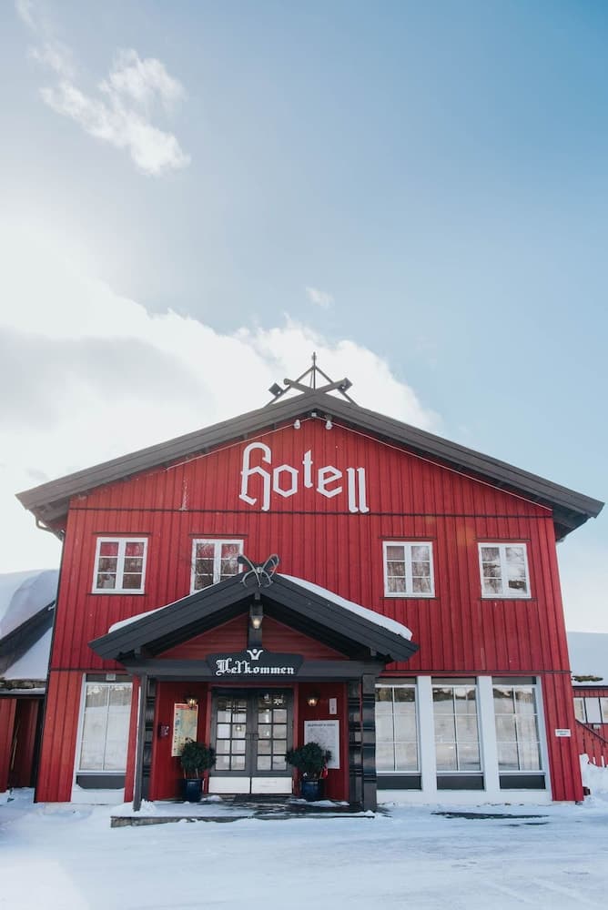 Vågslidtun Hotell AS bilde 1