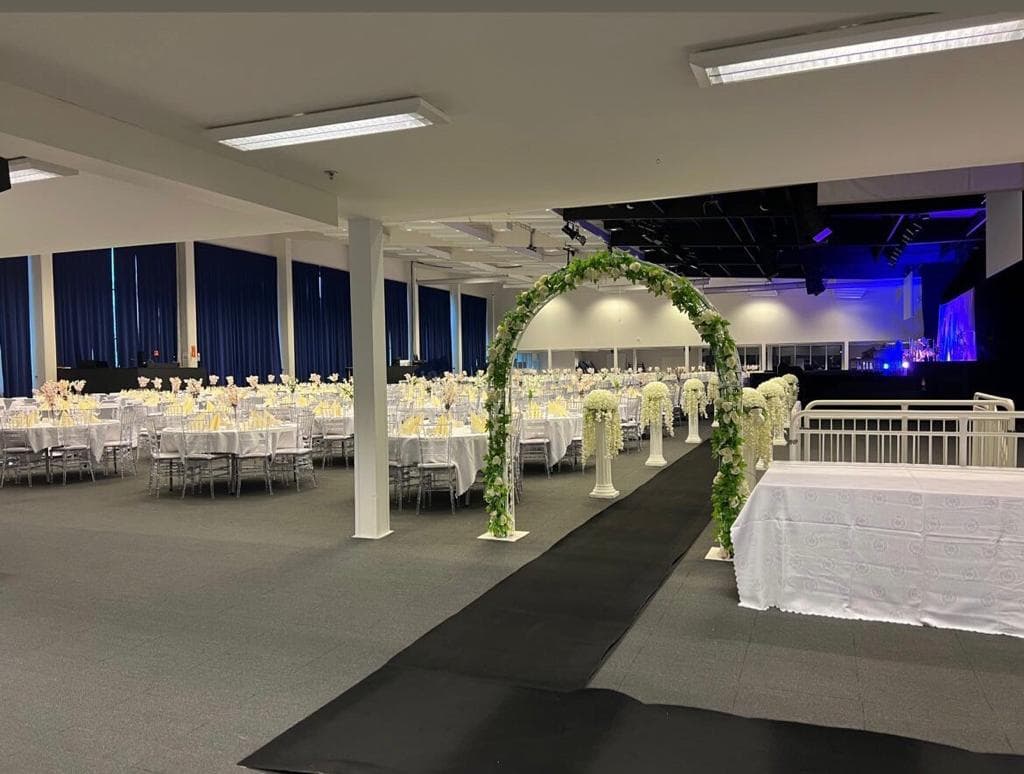 JK Banquet Halls bilde 1