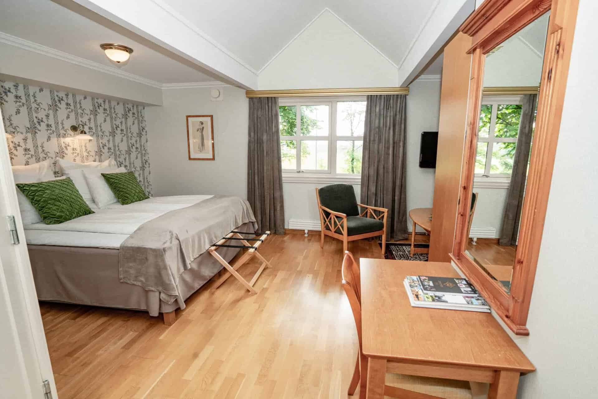 Kronen Gaard Hotel bilde 9