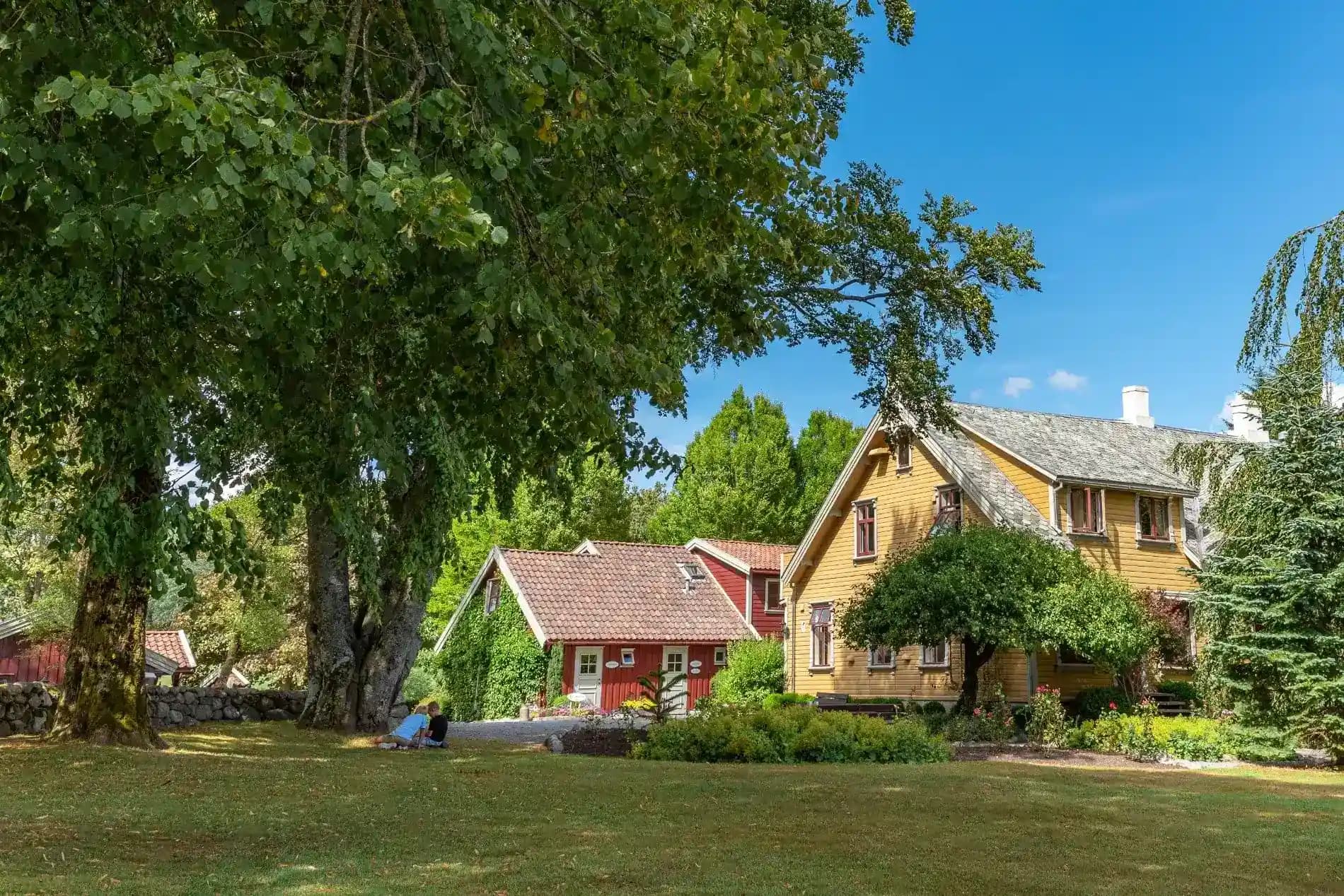 Kronen Gaard Hotel bilde 1