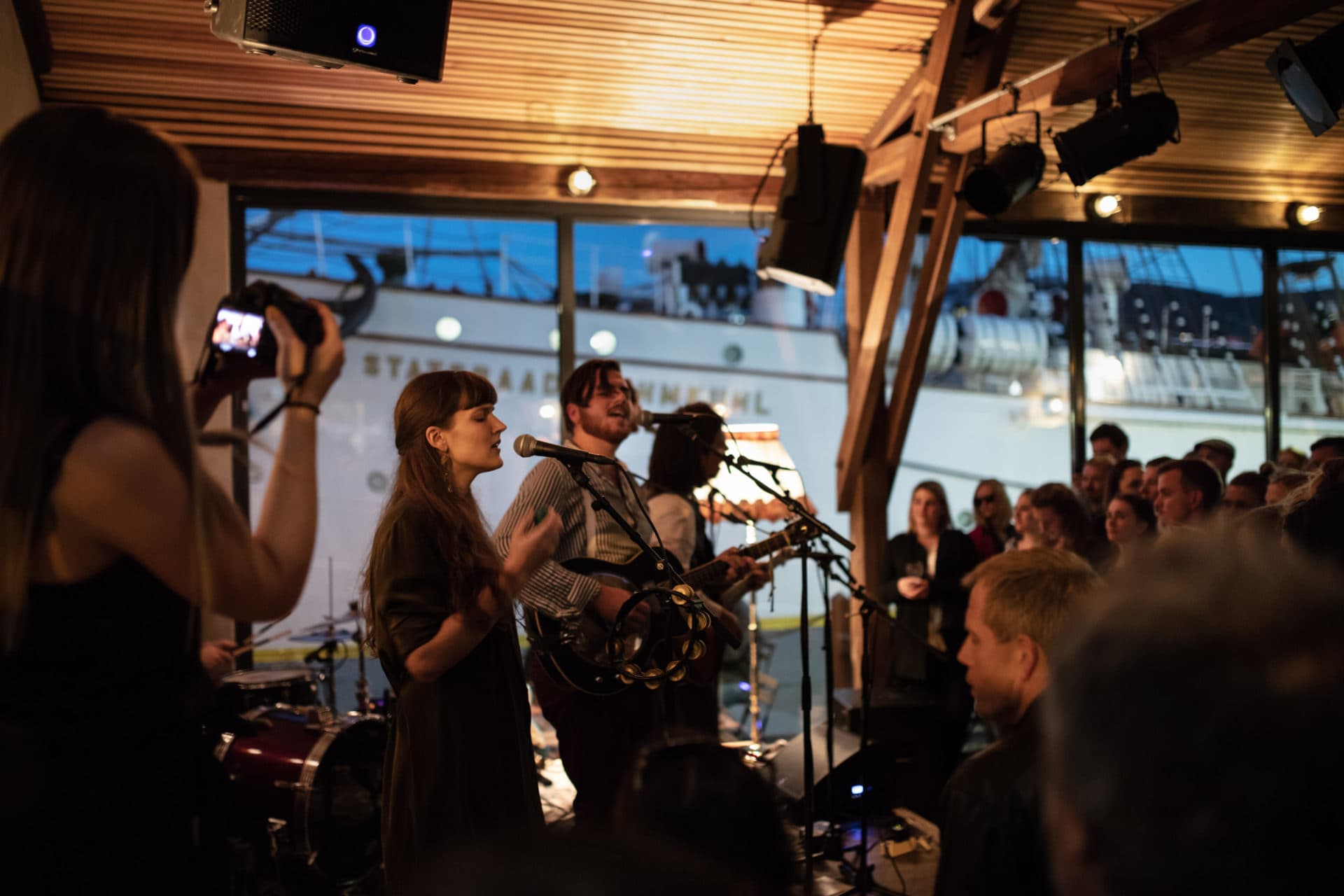 Statsraaden Bar & Reception bilde 1