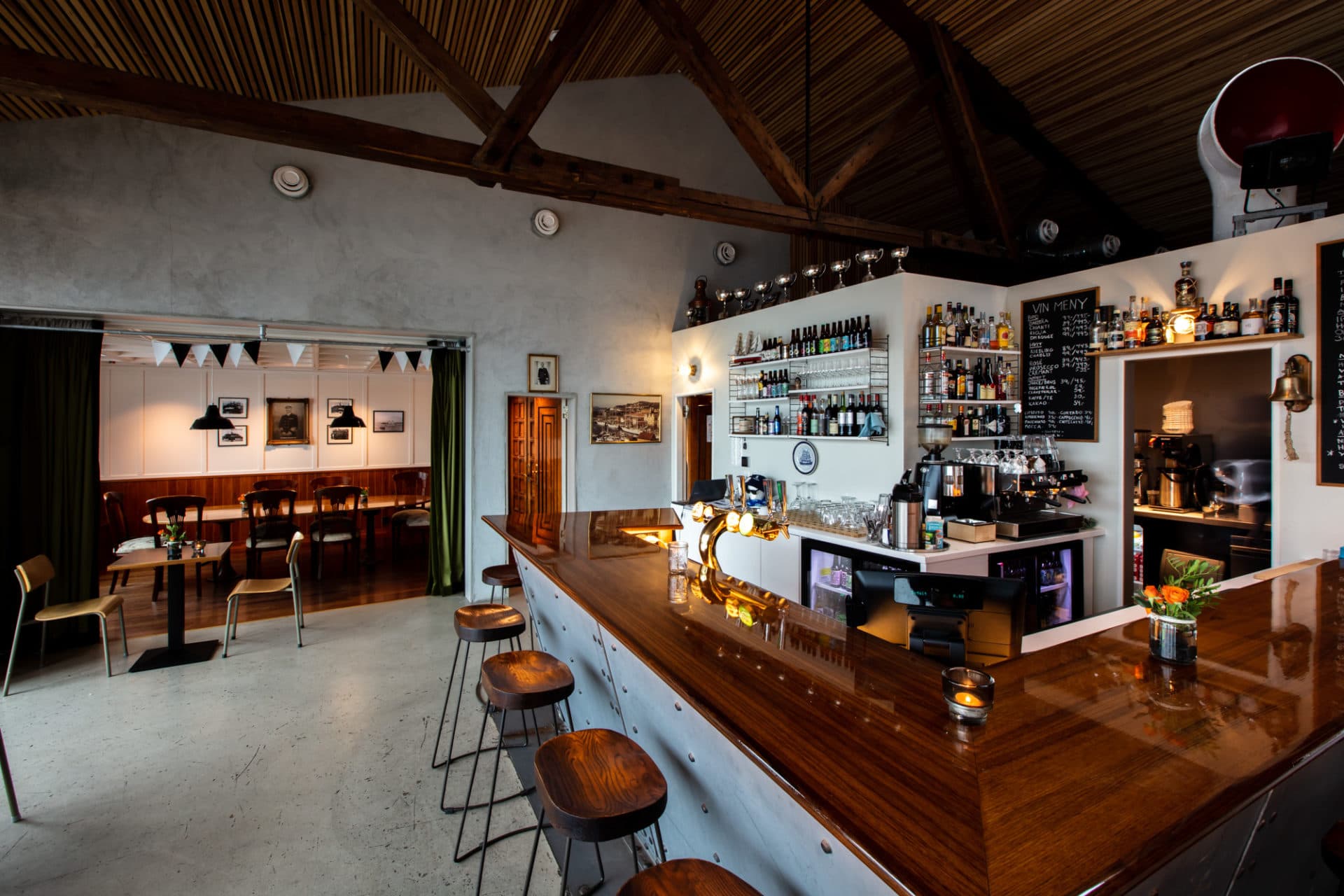 Statsraaden Bar & Reception bilde 3