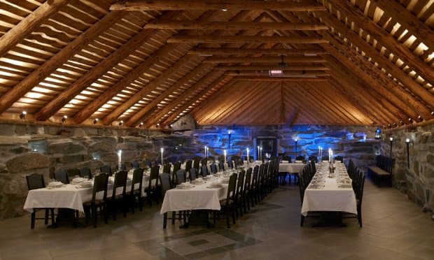 Ørnabergtunet selskapslokaler bilde 2