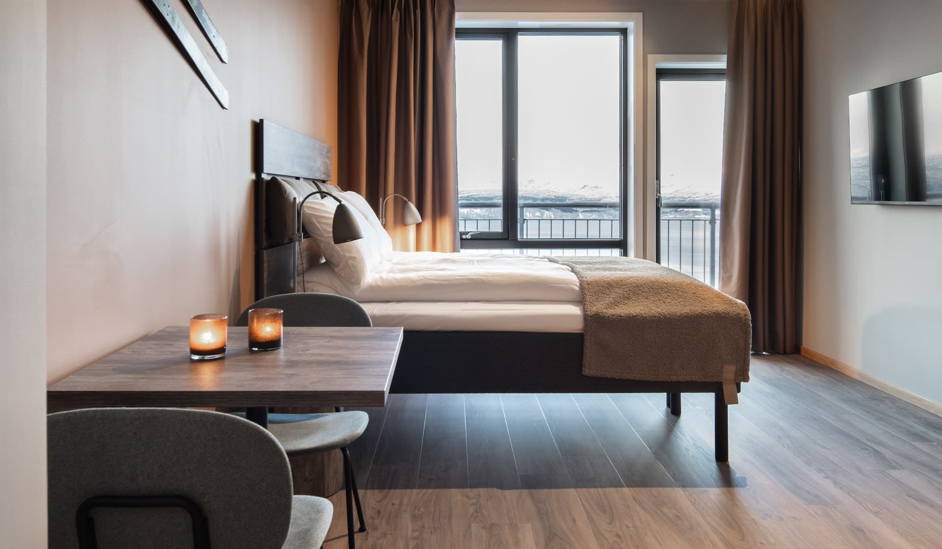 Basecamp Narvik Hotel and Apartments bilde 4