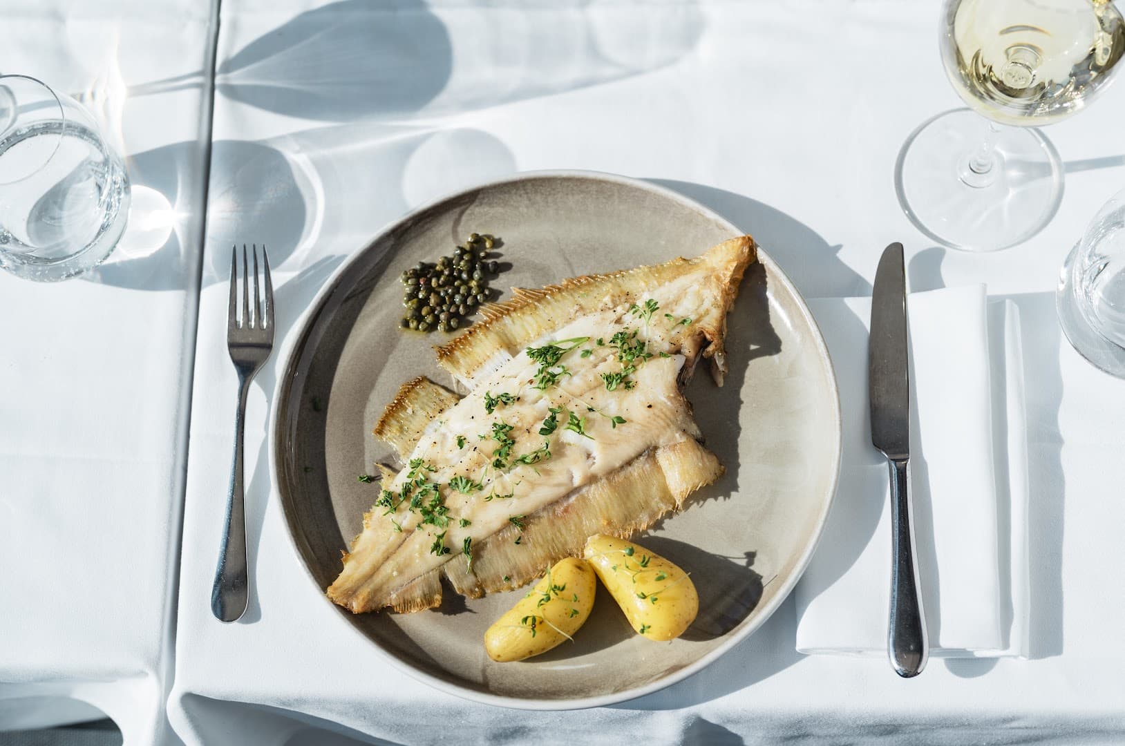 Lofoten Fiskerestaurant bilde 4