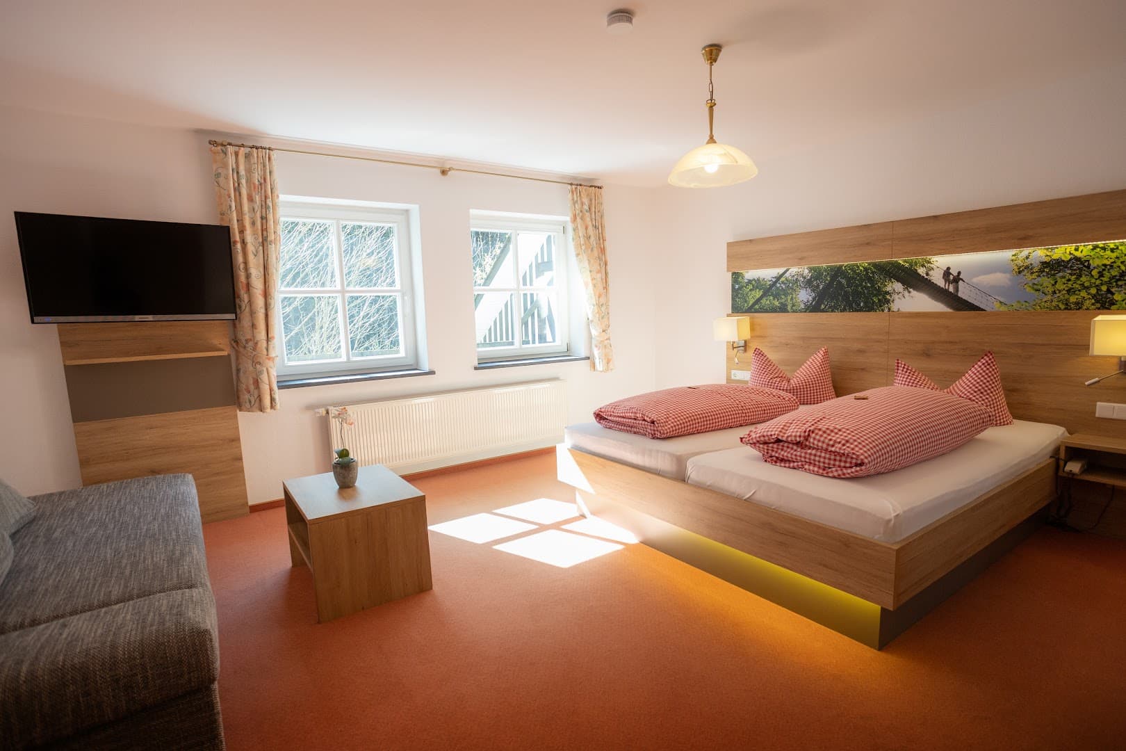 Hotel & Gasthof Hubertushöhe bilde 3