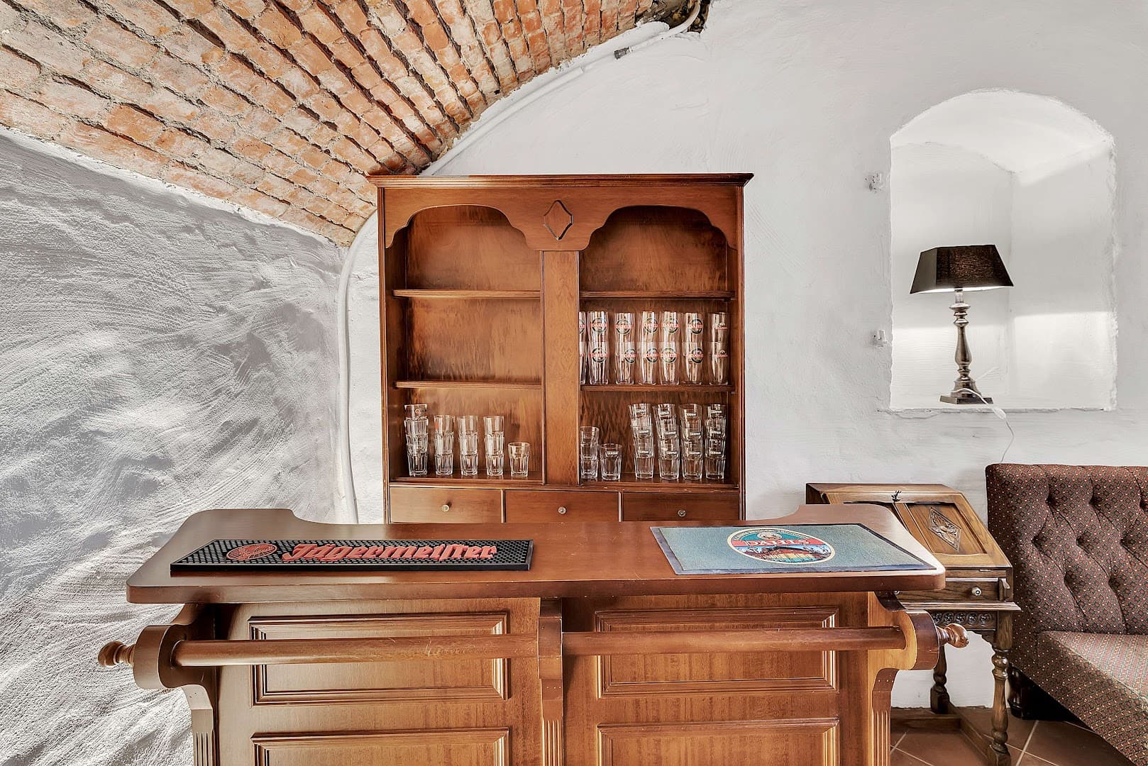 Ravnkloa Hvelvingen Selskapslokale bilde 4