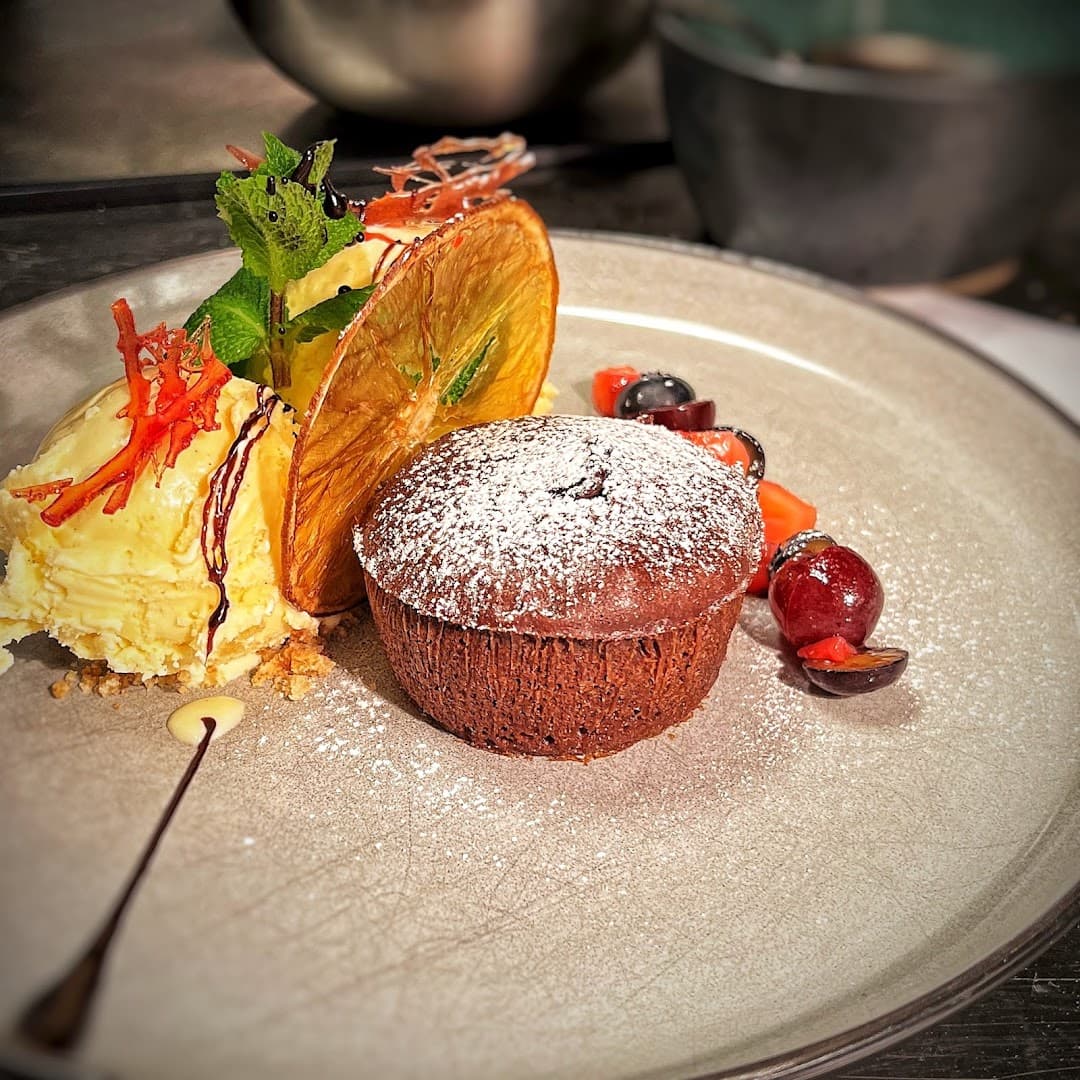 Restauranthuset Malin Voss bilde 3