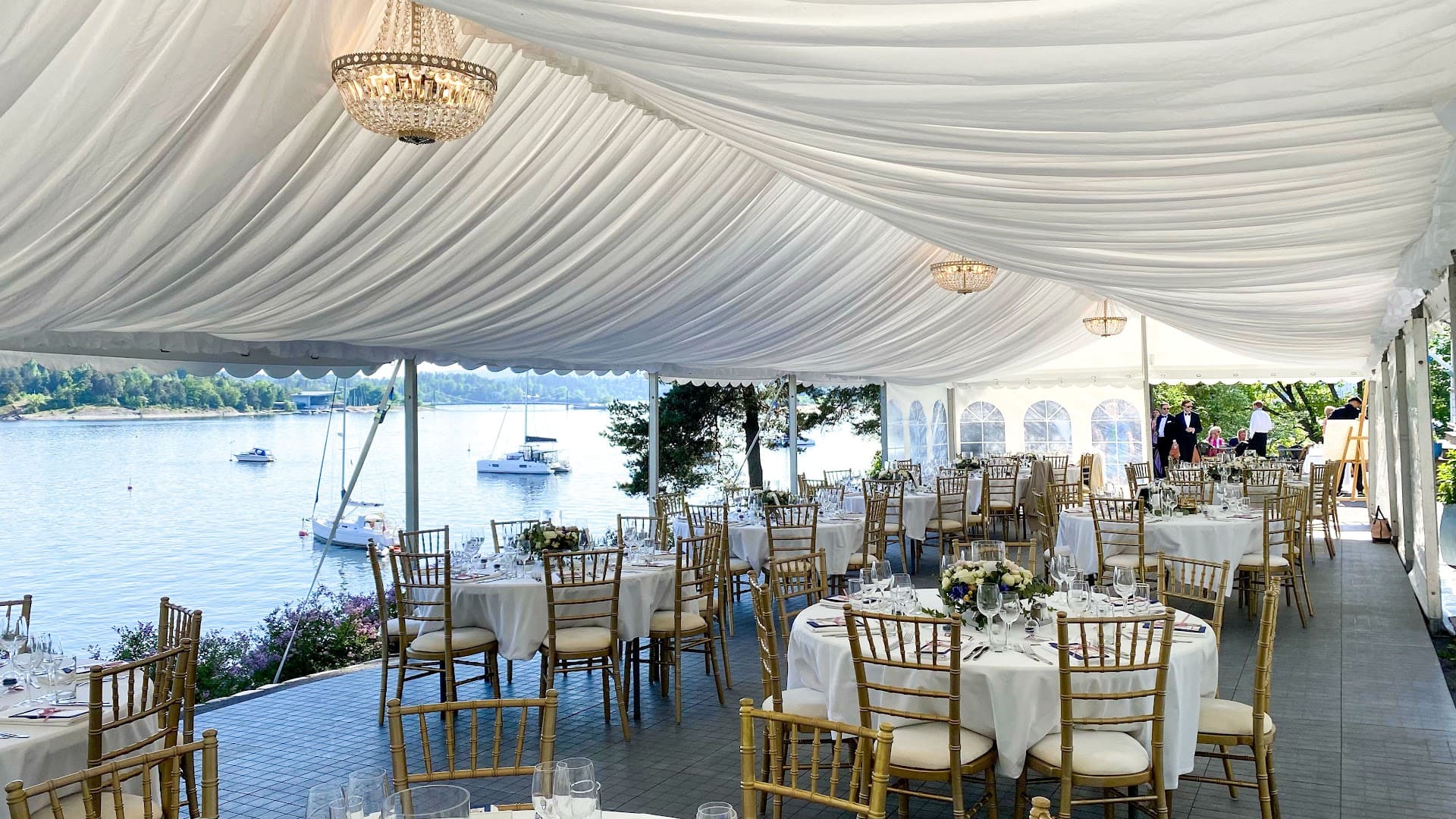 Sjøholmen selskapslokale bilde 1