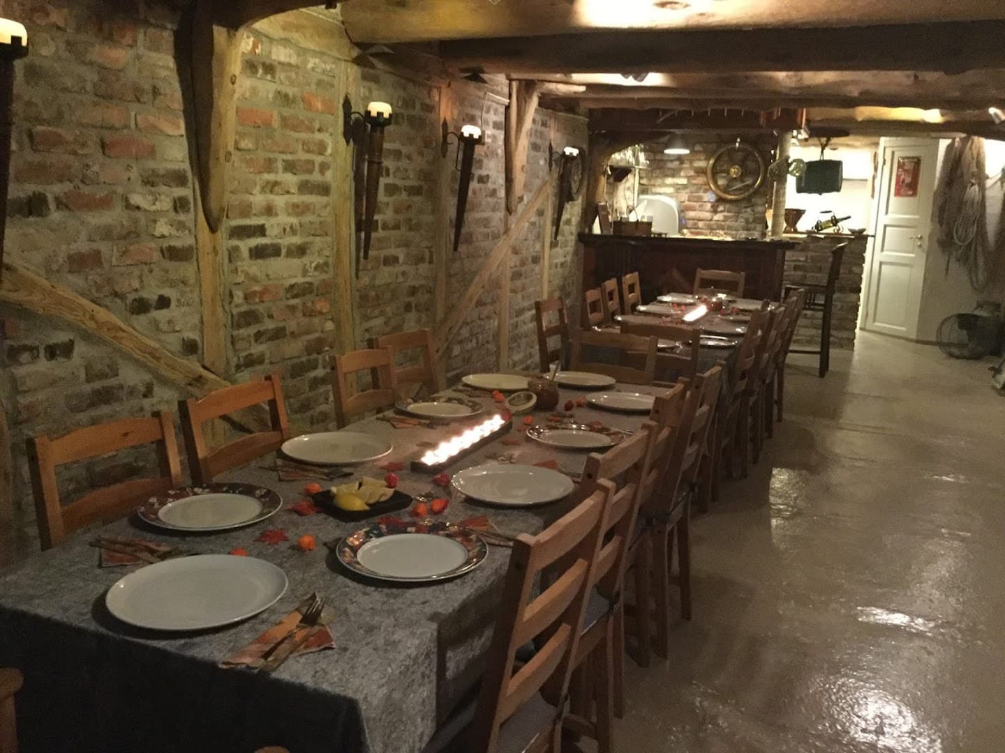 Naustet i Pyntesundet bilde 1