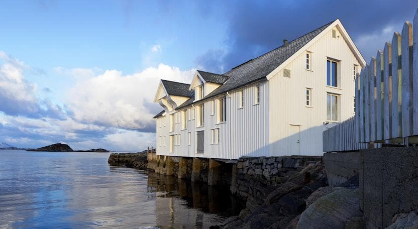 Sveggvika Gjestehus bilde 1