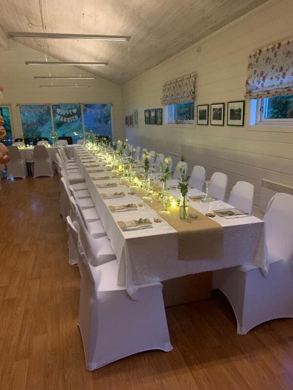 Strømvik Kolonihage Selskapslokale bilde 5